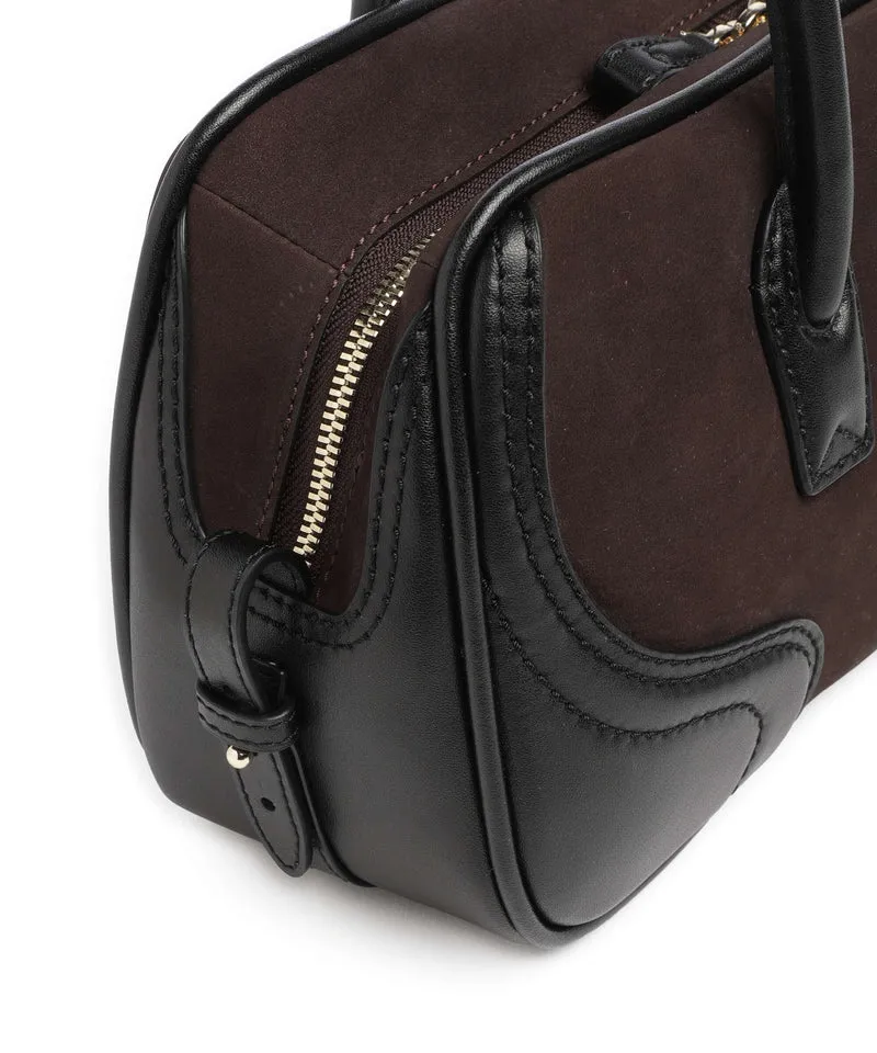 Aigner Whip S Sac porté épaule black