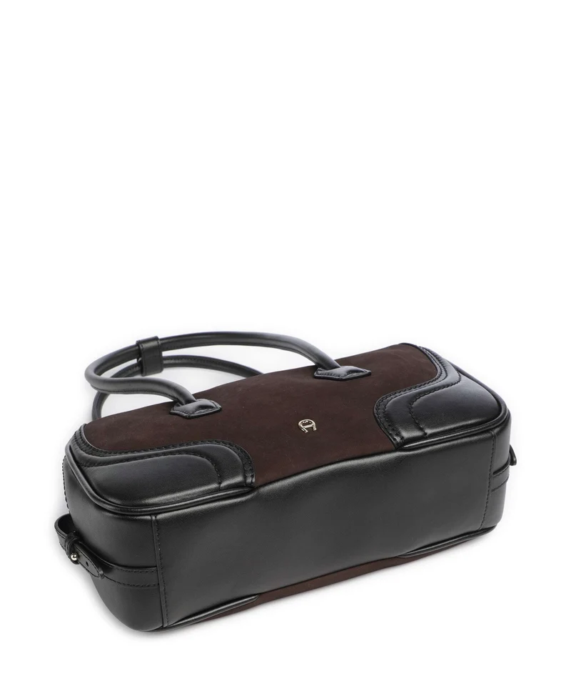 Aigner Whip S Sac porté épaule black