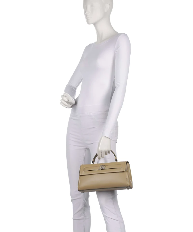 Karl Lagerfeld K/Autograph Small Sac à main dijon