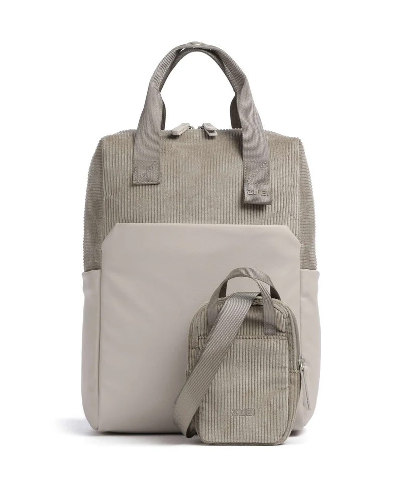Zwei Lou LUR130 Sac à dos cord mocca