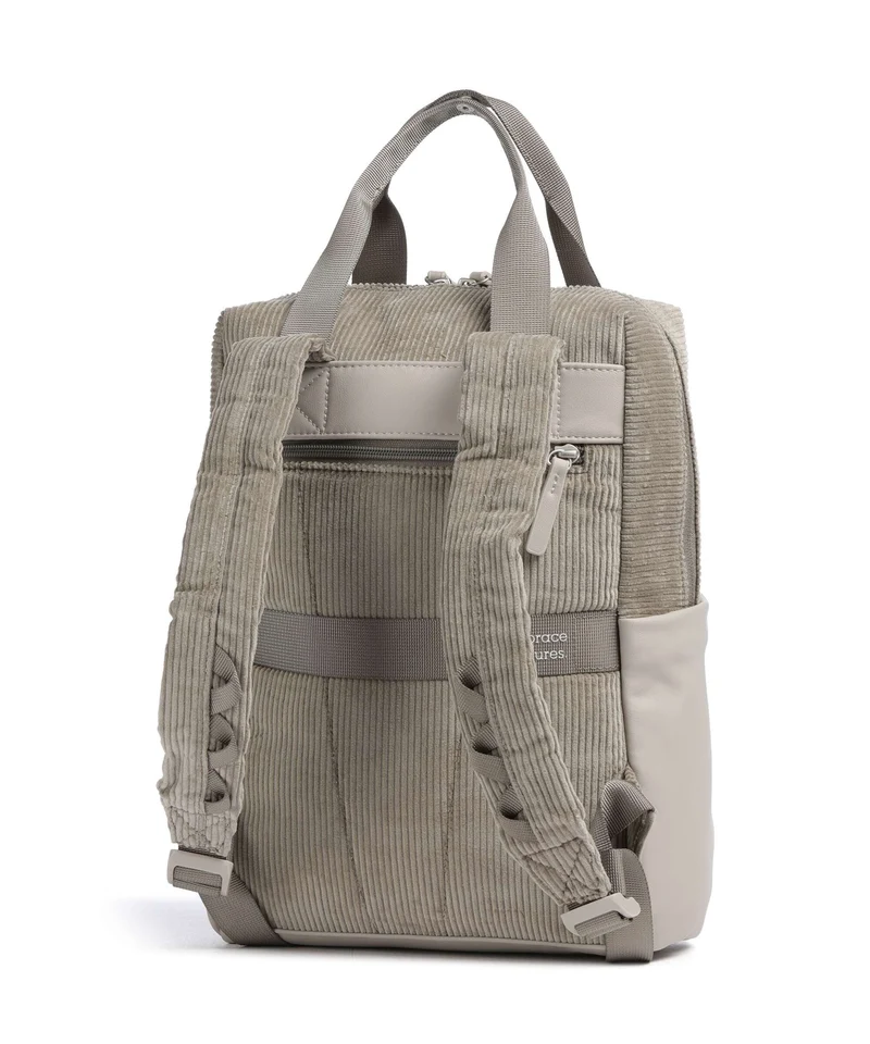 Zwei Lou LUR130 Sac à dos cord mocca