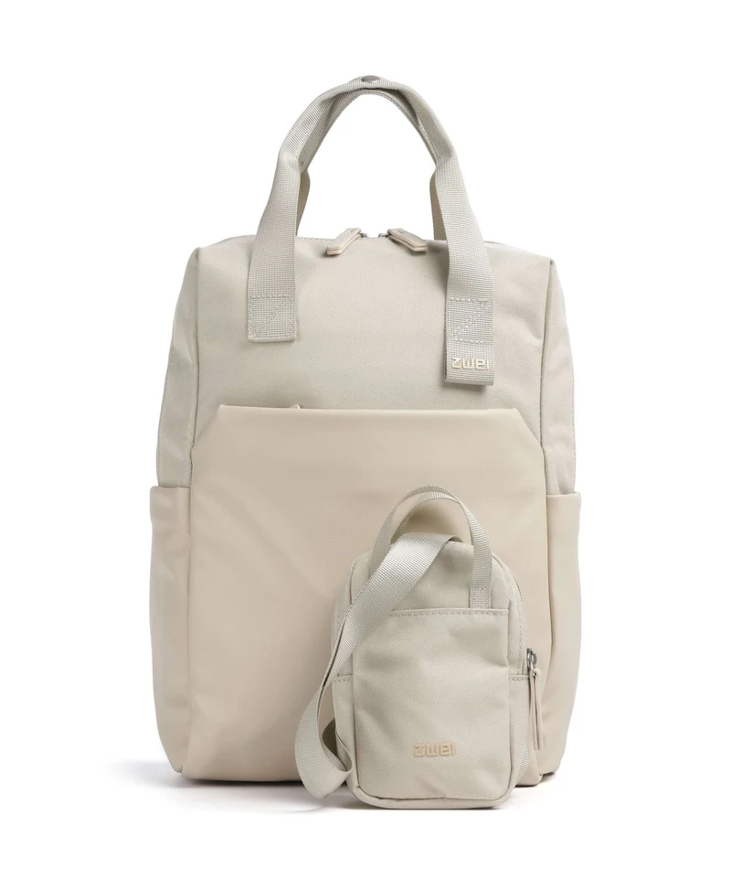 Zwei Lou LUR130 Sac à dos linen