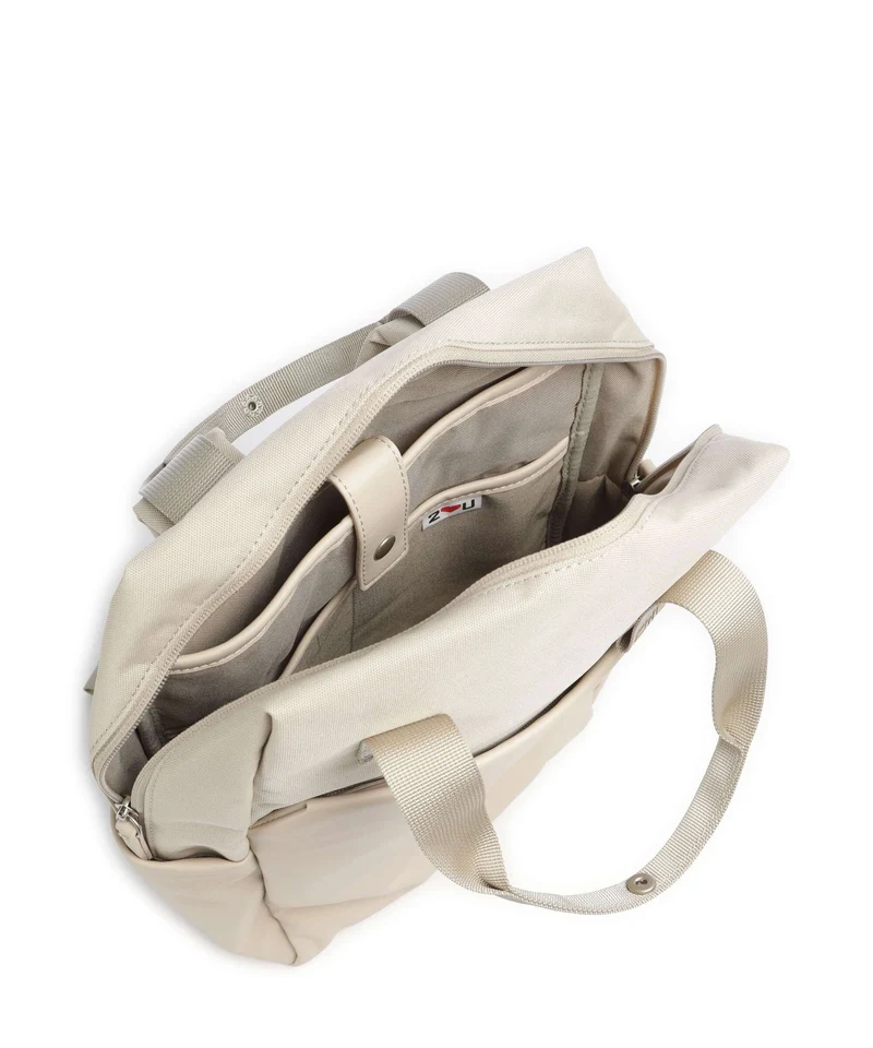 Zwei Lou LUR130 Sac à dos linen