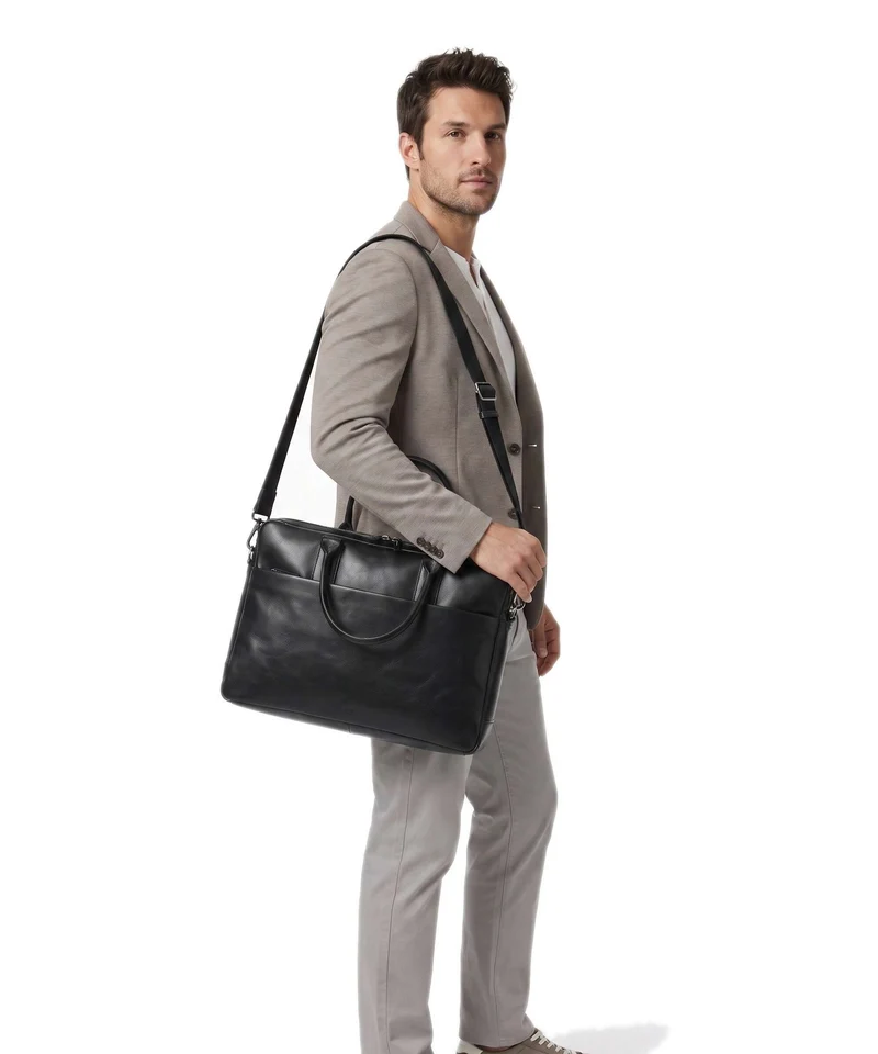 Markberg GrantMBG Porte-document black