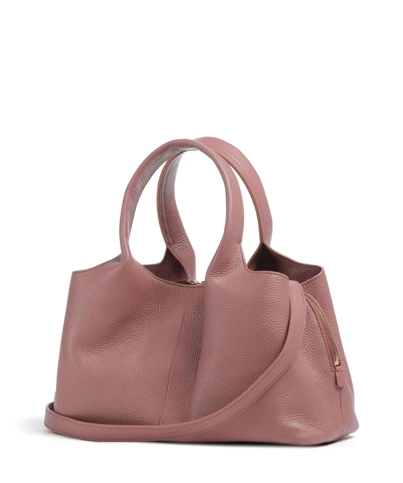 Coccinelle Nell Sac à main winter rose