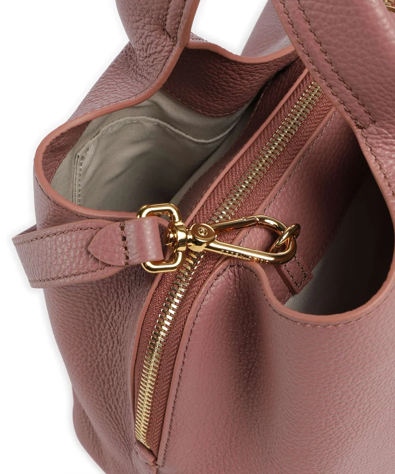 Coccinelle Nell Sac à main winter rose