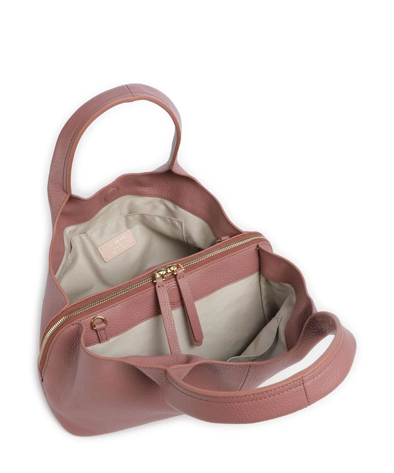 Coccinelle Nell Sac à main winter rose