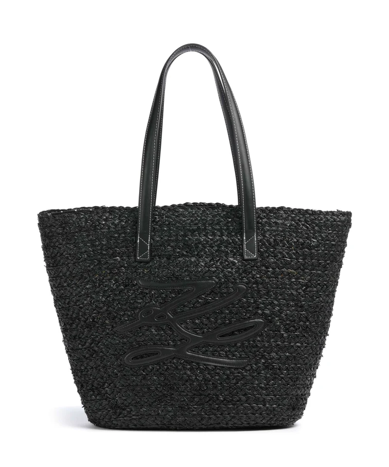 Karl Lagerfeld K/Autograph Cabas black