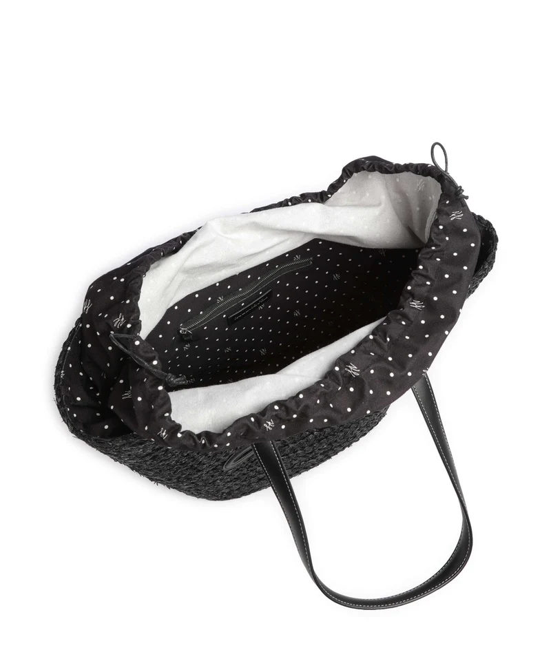 Karl Lagerfeld K/Autograph Cabas black