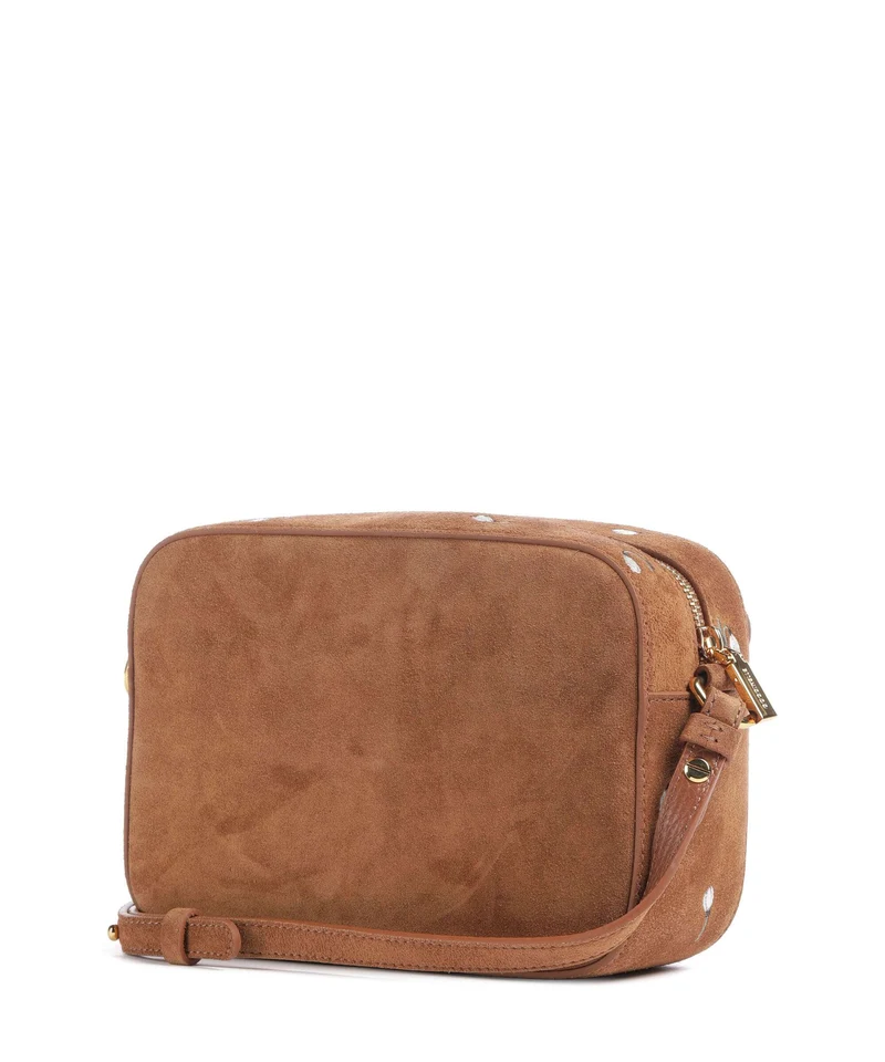 Coccinelle Beat Sac bandoulière cognac
