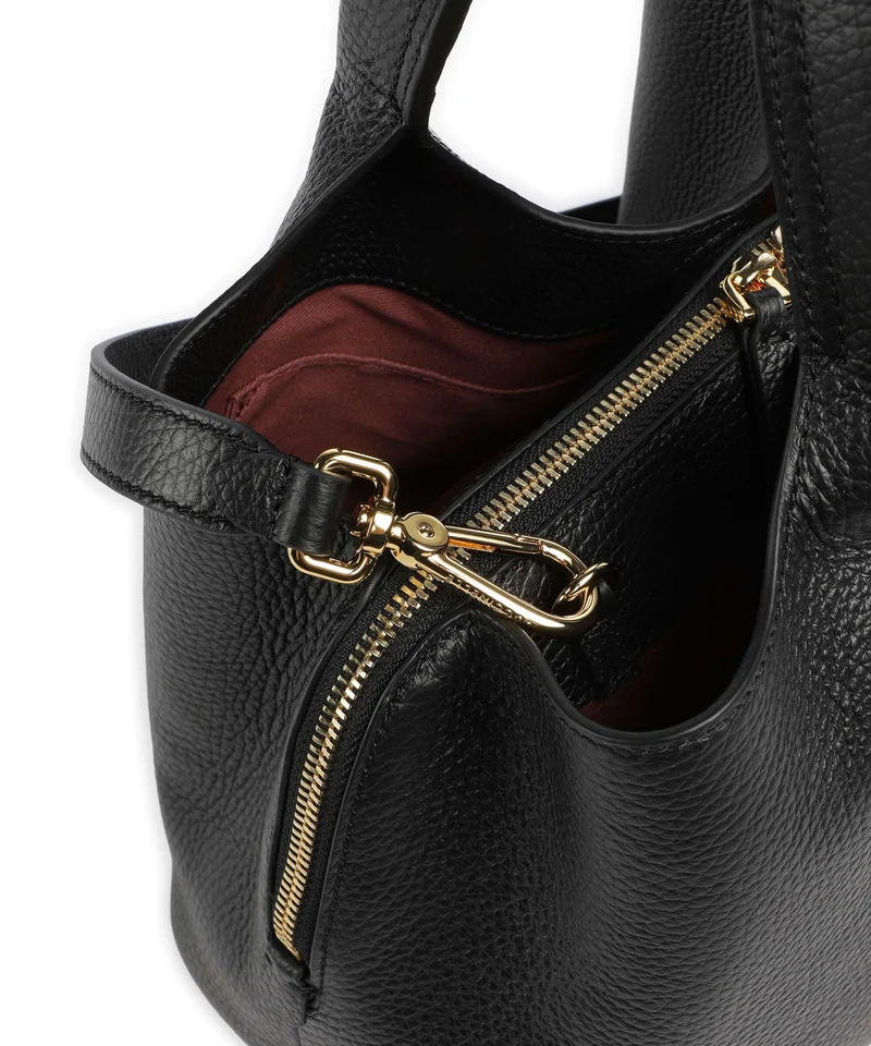 Coccinelle Nell Sac à main noir