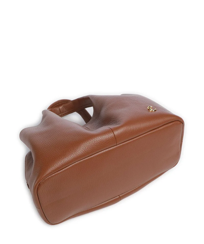 Coccinelle Nell Sac à main cognac