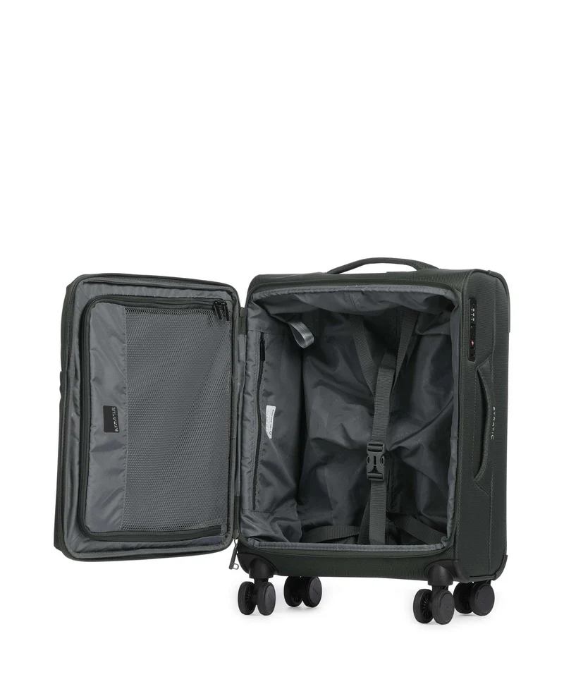 Stratic Stratic Lite Valise 4 roues dark green