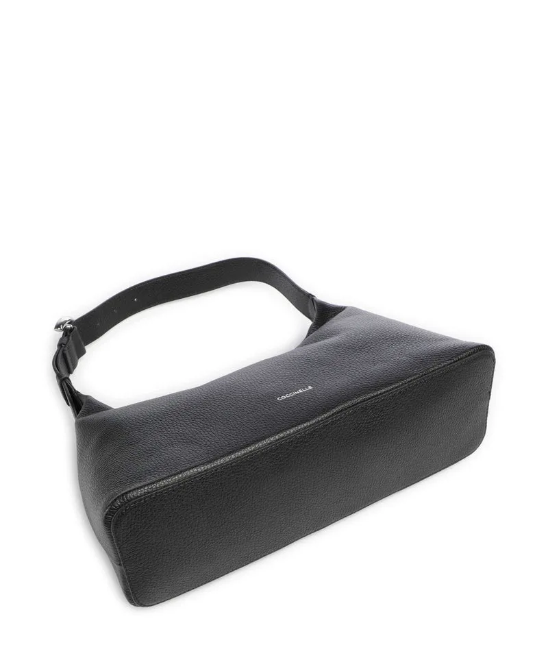 Coccinelle Fern Sac fourre-tout noir