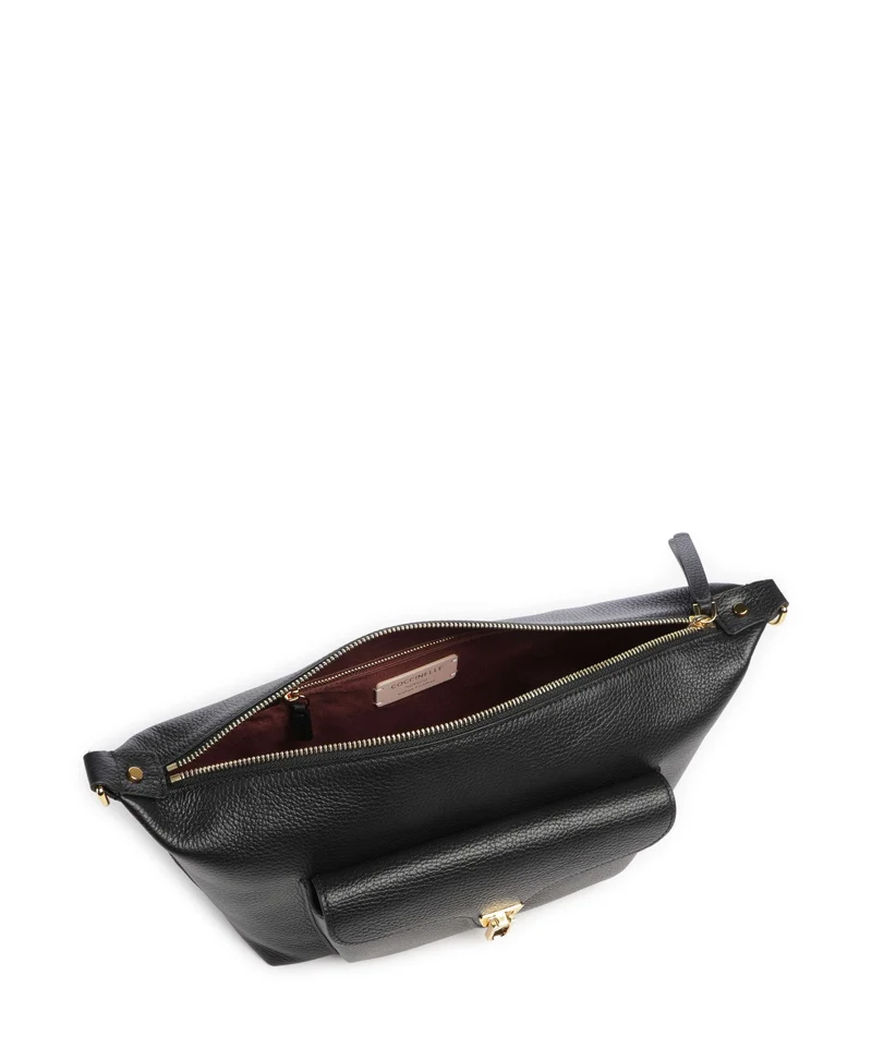 Coccinelle Beat Generation Sac bandoulière noir