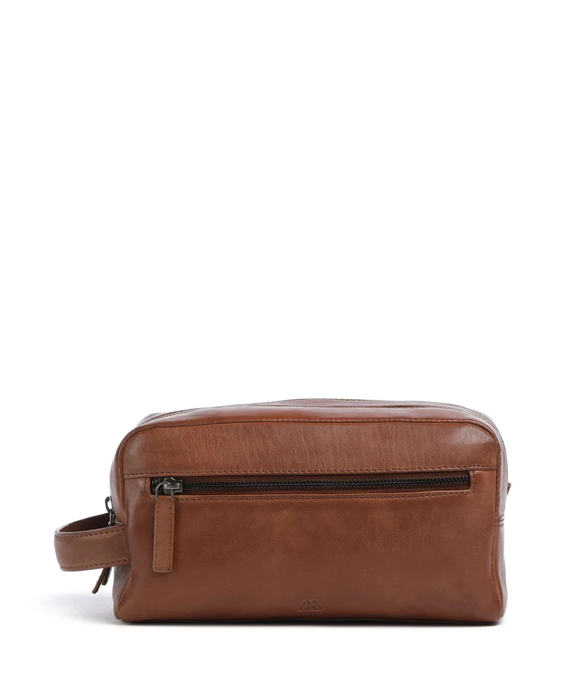 Markberg EverestMBG Trousse de toilette cognac
