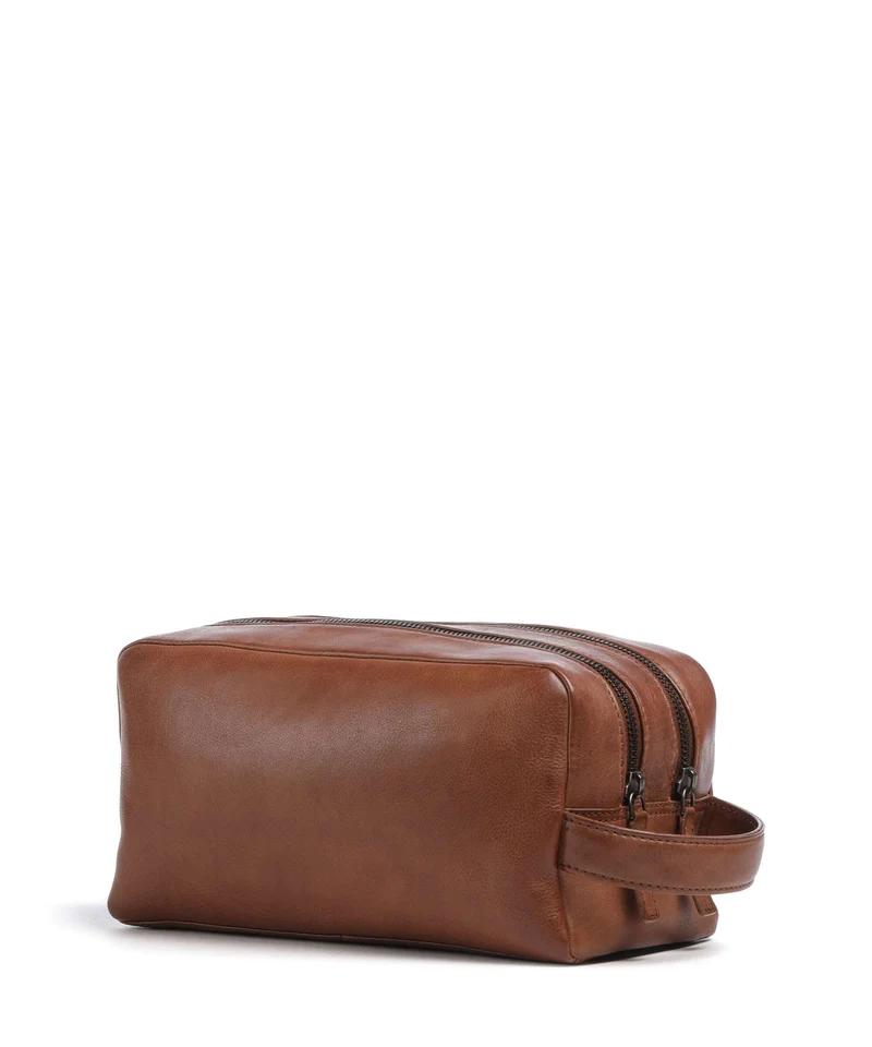 Markberg EverestMBG Trousse de toilette cognac