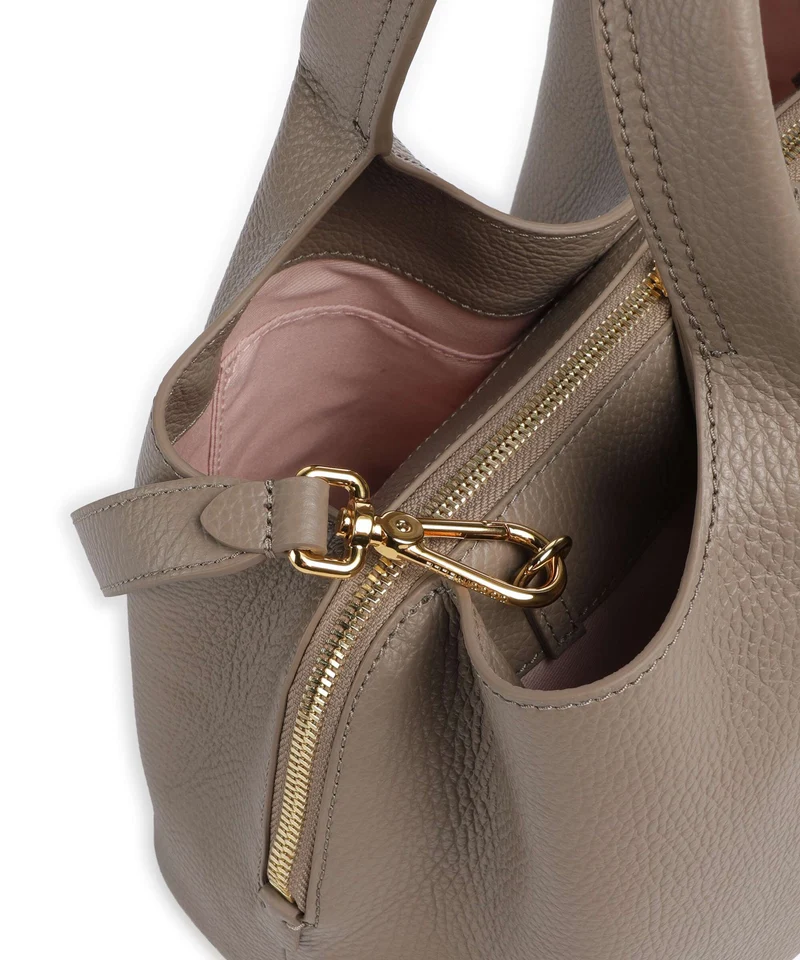 Coccinelle Nell Sac à main warm taupe