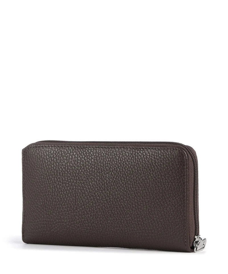 Mandarina Duck Mellow Leather Portefeuille espresso