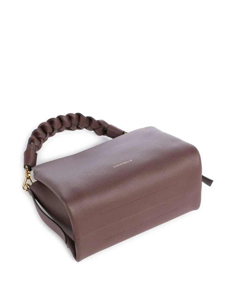 Coccinelle Boheme Grana Double Sac à main berry/winter rose
