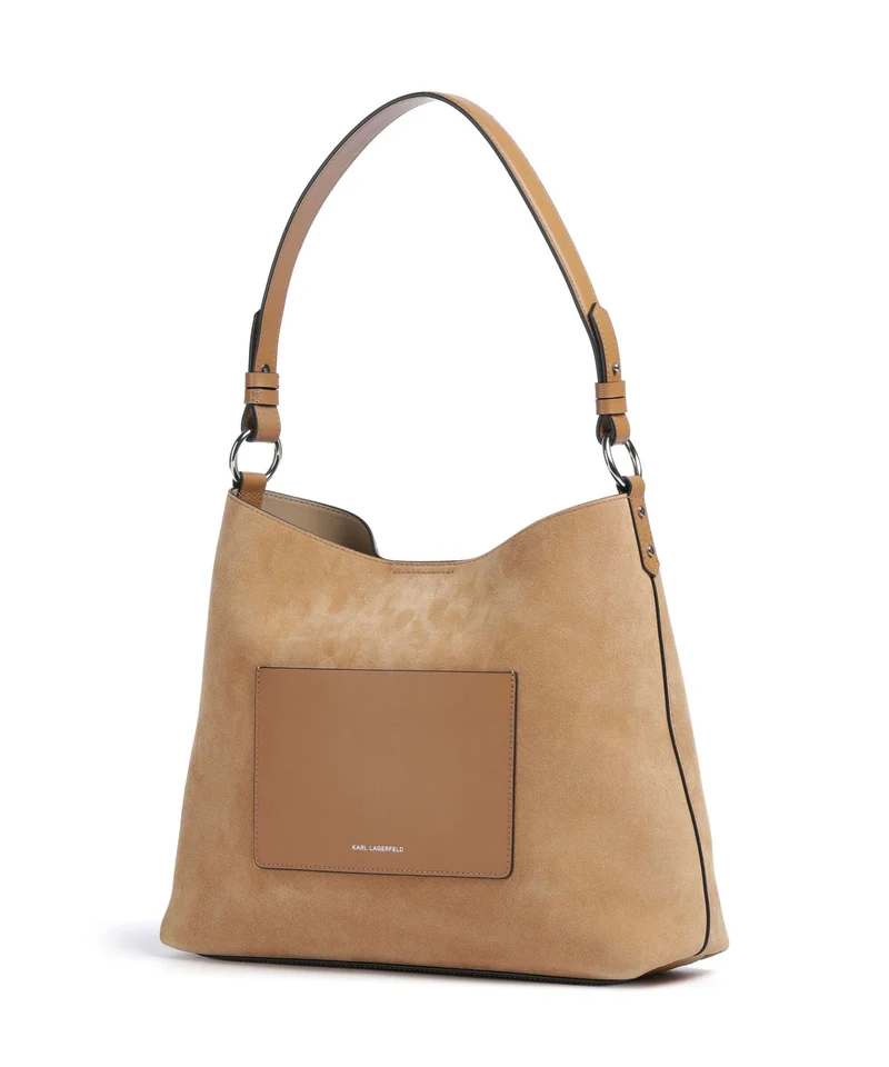 Karl Lagerfeld K/Daily Sac fourre-tout caramel