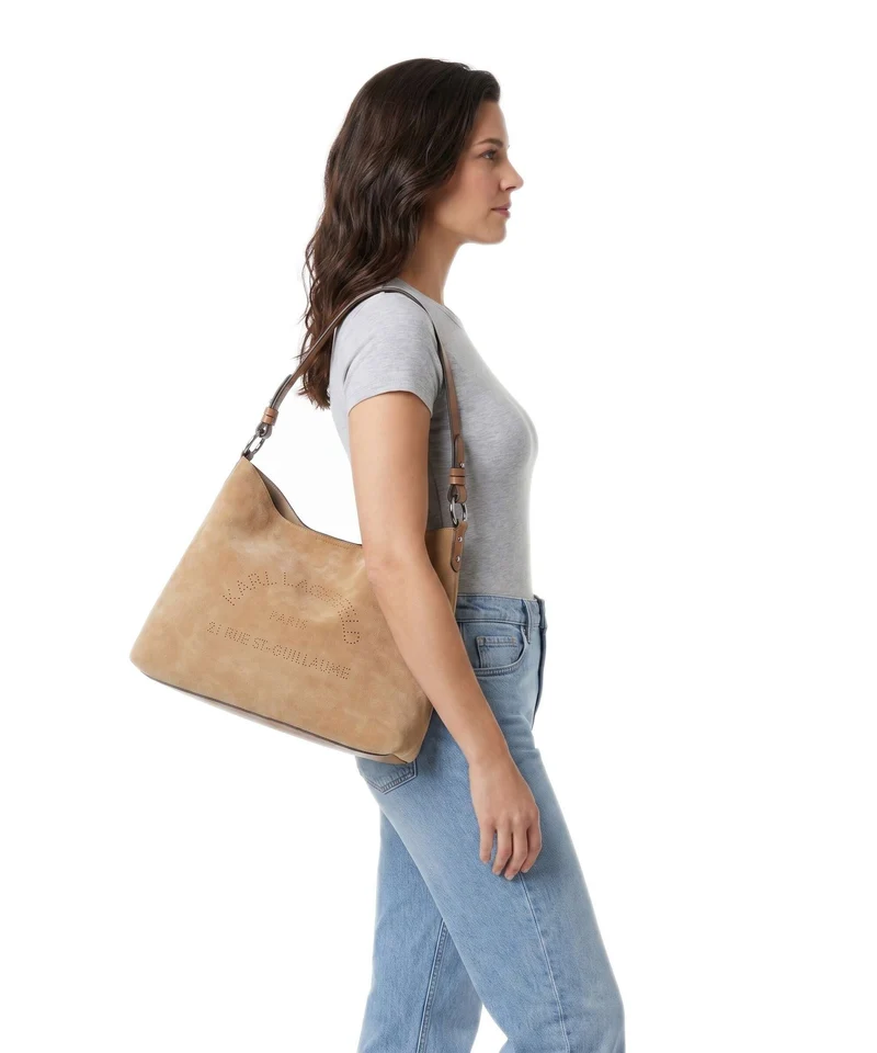 Karl Lagerfeld K/Daily Sac fourre-tout caramel