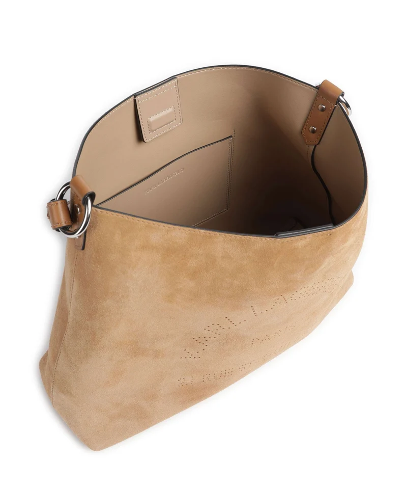 Karl Lagerfeld K/Daily Sac fourre-tout caramel
