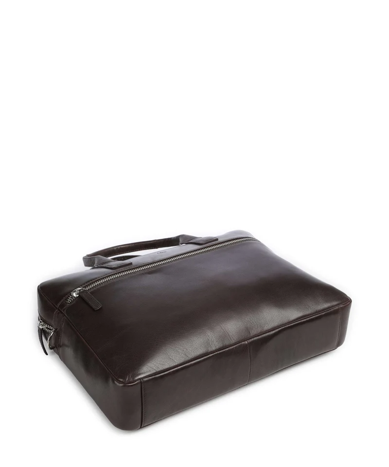 Markberg KnoxMBG Porte-document espresso brown