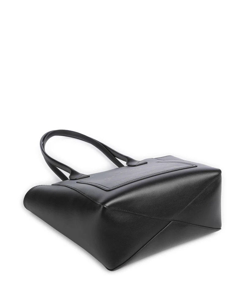 Karl Lagerfeld K/Daily Medium Cabas black nickel