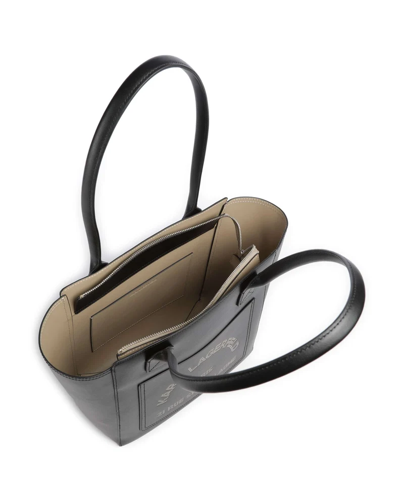 Karl Lagerfeld K/Daily Medium Cabas black nickel