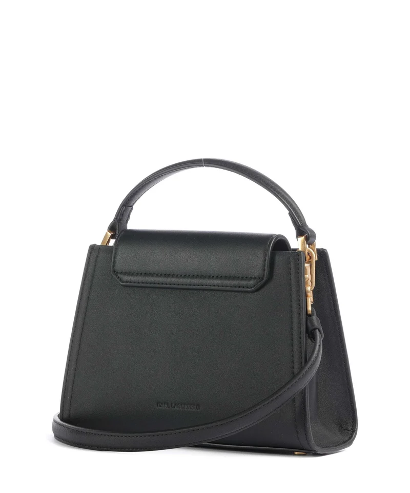 Karl Lagerfeld K/Signature Mini Sac à main black/gold