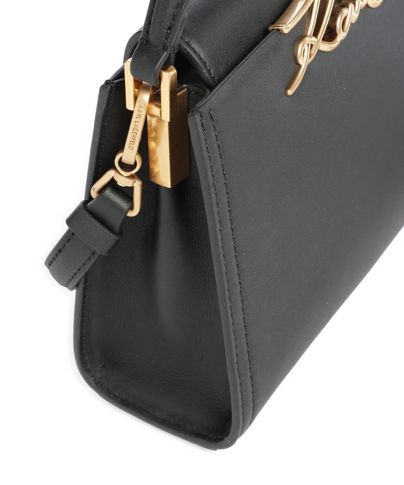 Karl Lagerfeld K/Signature Mini Sac à main black/gold