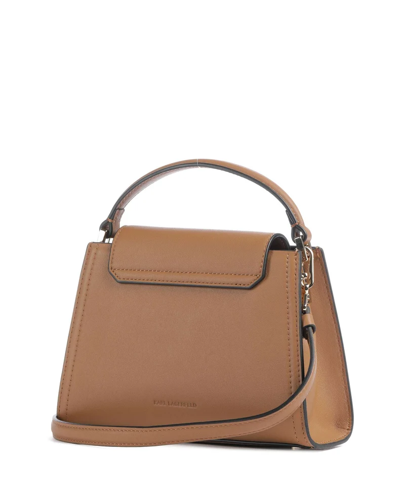 Karl Lagerfeld K/Signature Mini Sac à main caramel