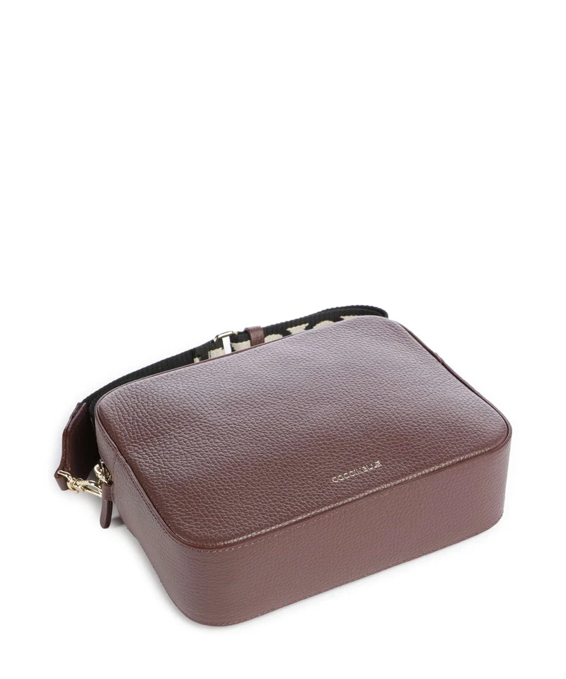 Coccinelle Tebe Sac bandoulière berry