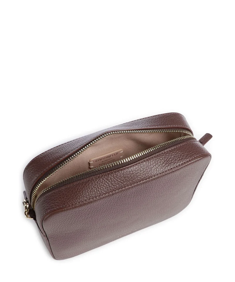 Coccinelle Tebe Sac bandoulière berry