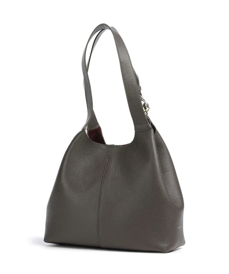 Coccinelle C-Easy Sac fourre-tout fango