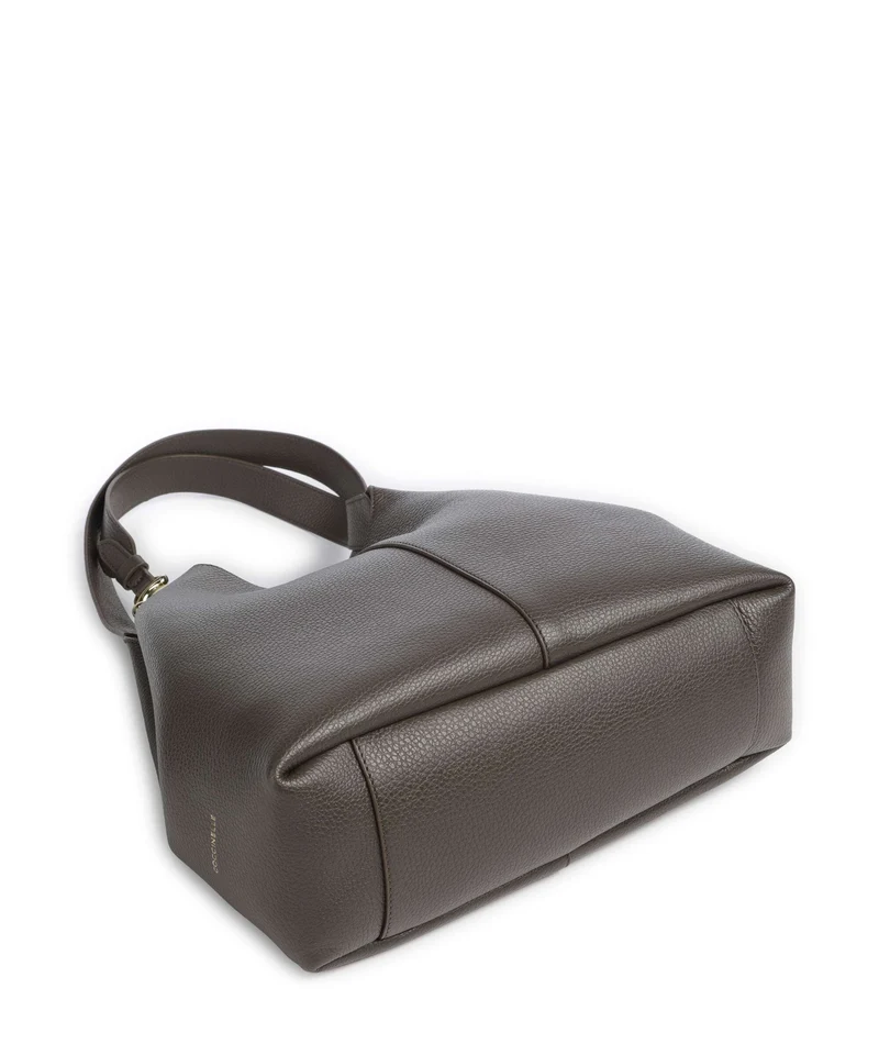 Coccinelle C-Easy Sac fourre-tout fango