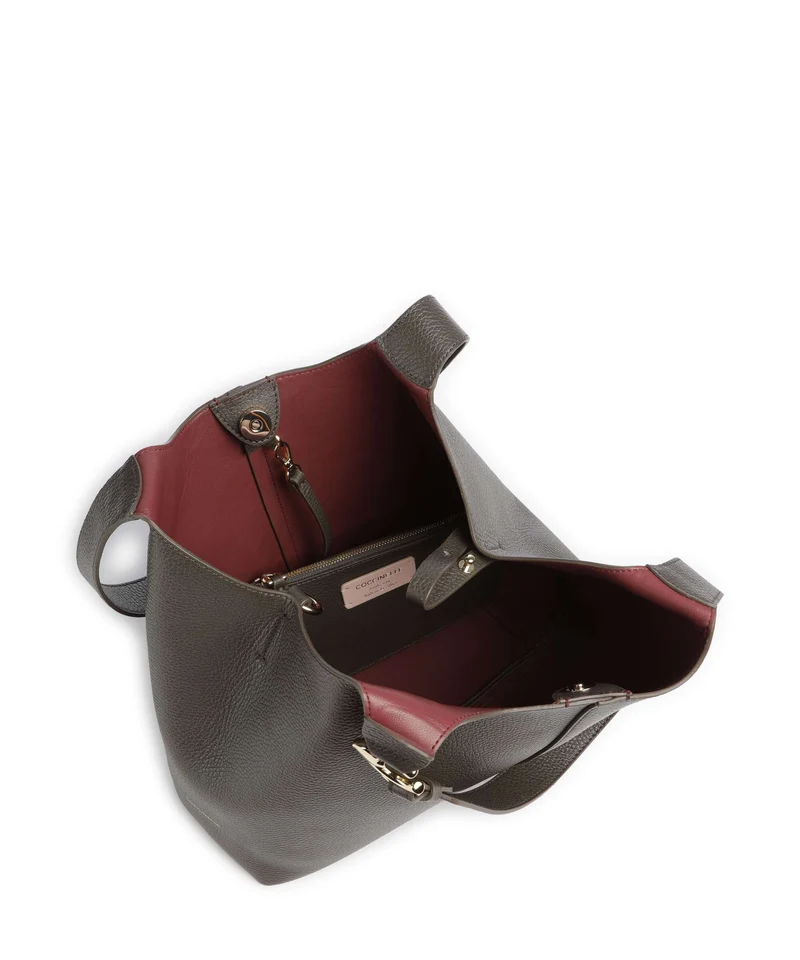 Coccinelle C-Easy Sac fourre-tout fango