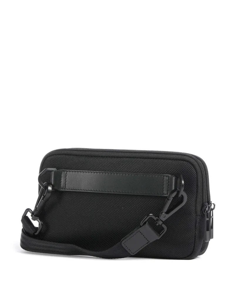 Porsche Design Roadster Evo Sac bandoulière black