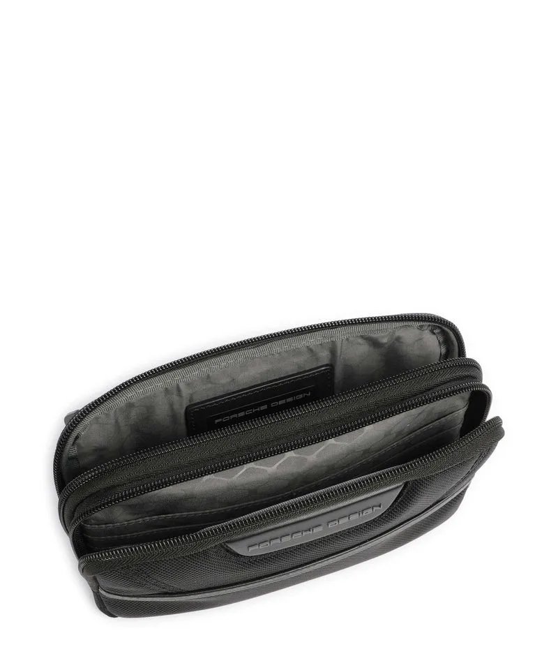 Porsche Design Roadster Evo Sac bandoulière black
