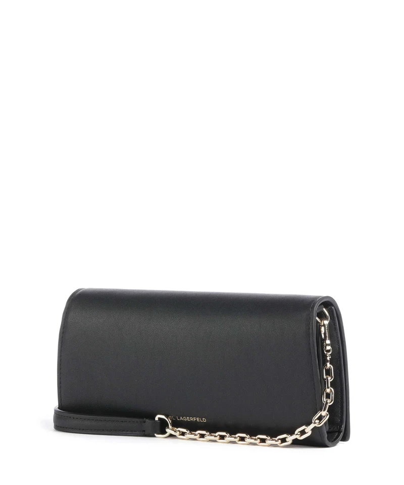 Karl Lagerfeld K/Signature Mini Sac bandoulière black/gold