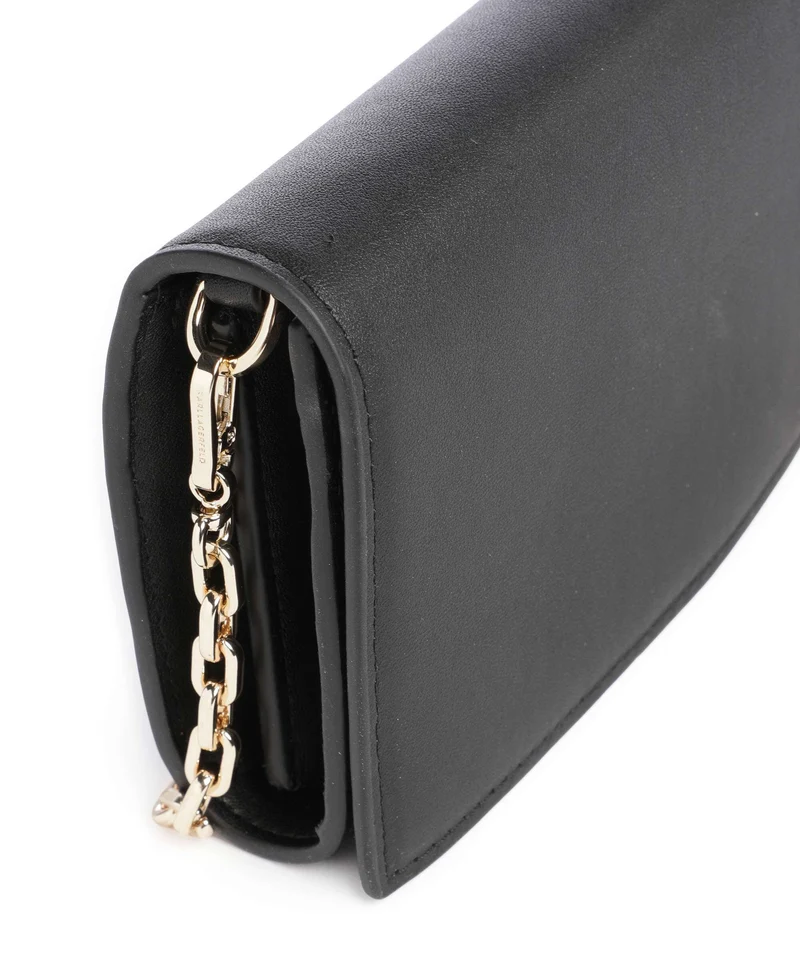 Karl Lagerfeld K/Signature Mini Sac bandoulière black/gold