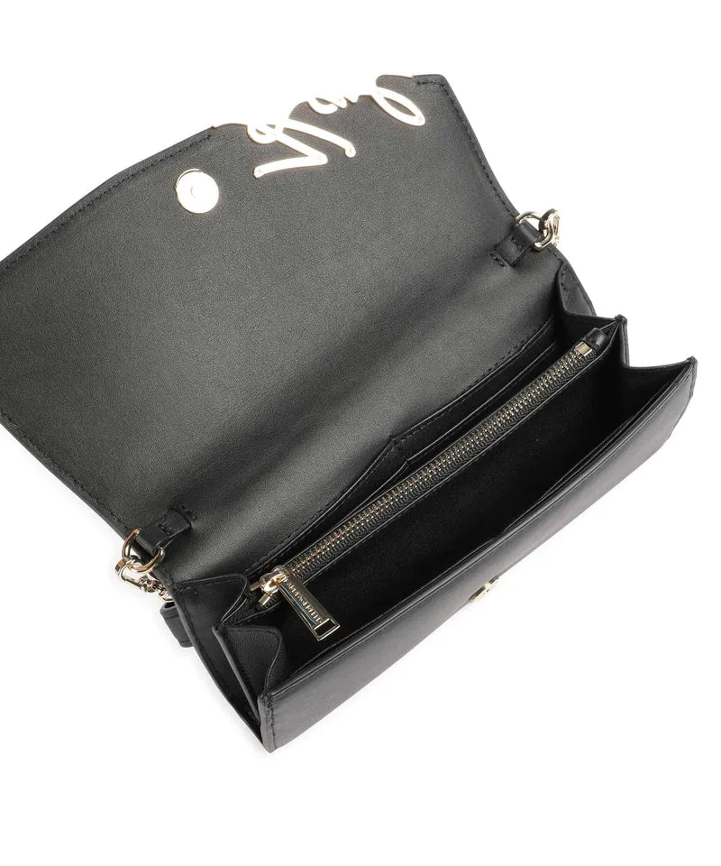Karl Lagerfeld K/Signature Mini Sac bandoulière black/gold