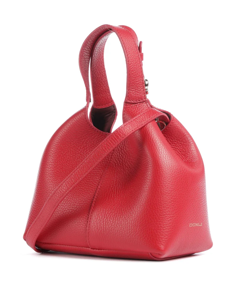Coccinelle C-Easy Sac à main scarlet