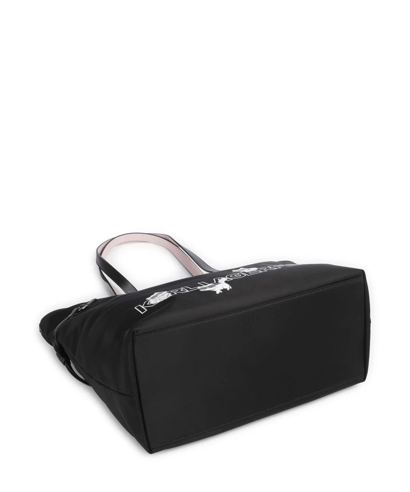 Karl Lagerfeld Ikon Choupette Cabas black