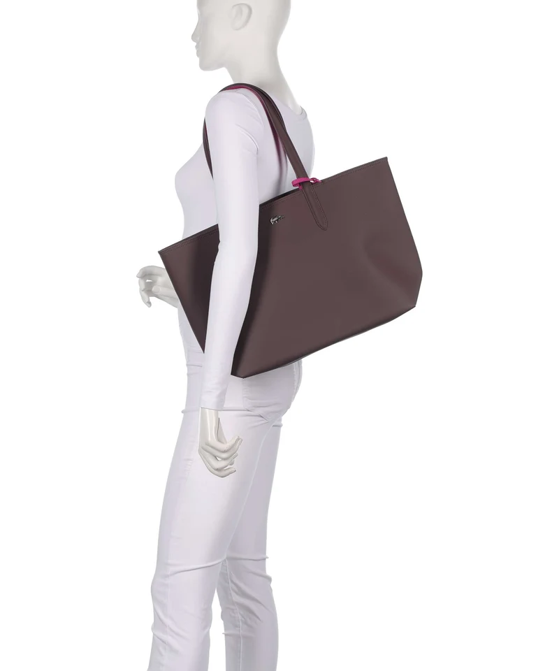 Lacoste Anna Cabas oxalis/rubine