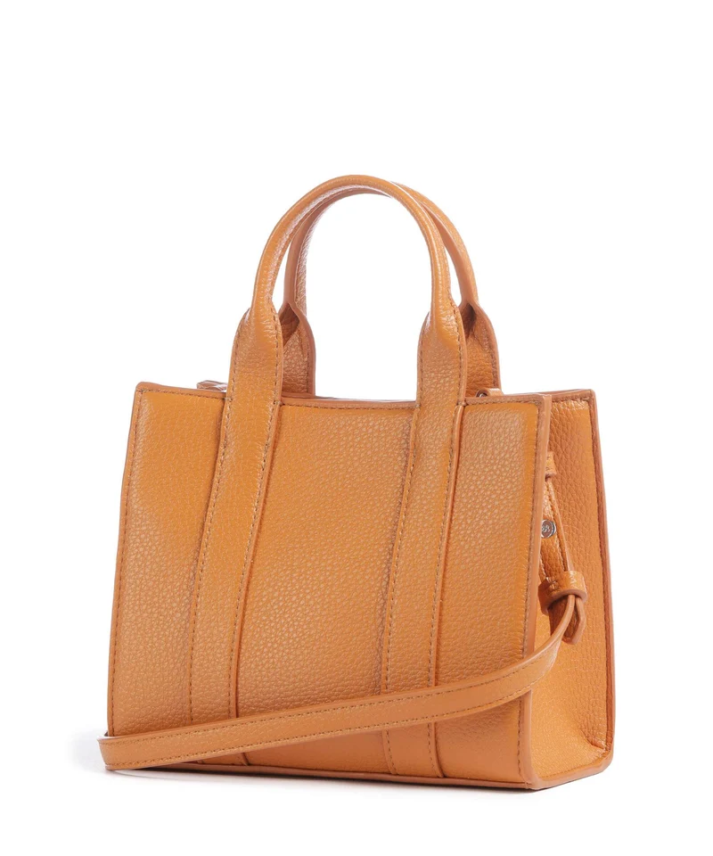 Karl Lagerfeld K/Rue St Guillaume Mini Sac à main dark orange/sienna