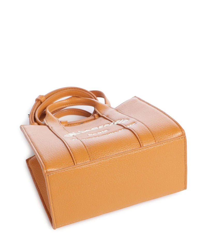 Karl Lagerfeld K/Rue St Guillaume Mini Sac à main dark orange/sienna