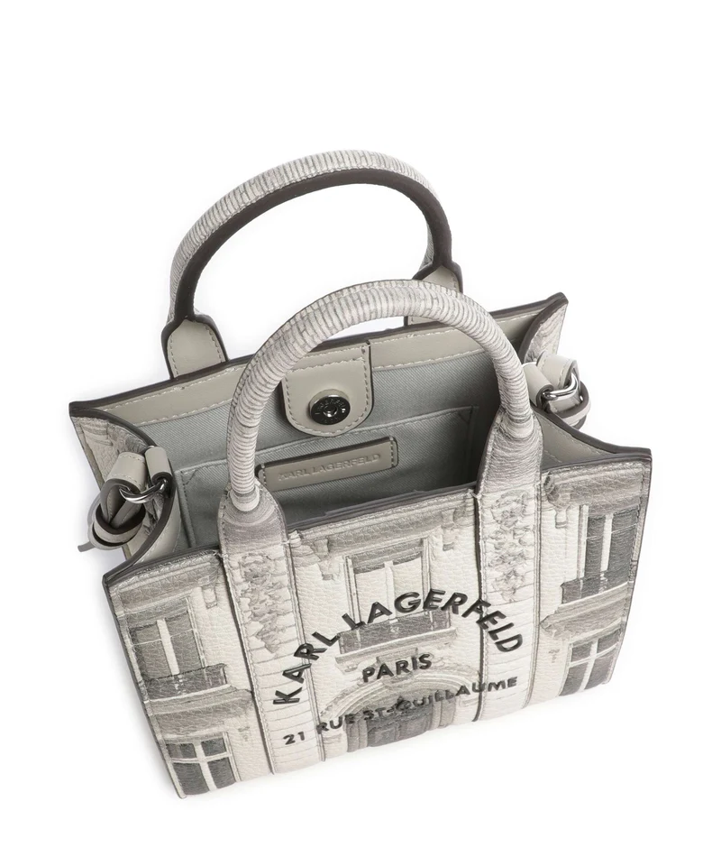 Karl Lagerfeld K/Rue St Guillaume Mini Sac à main multi