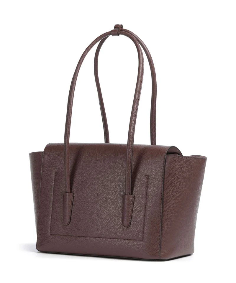 Coccinelle Beat Cabas berry